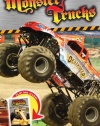 Monster Trucks / Cool Cars Flip Book