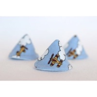 The Peepee Teepee for the Sprinkling WeeWee: 5 Airplanes in Cellophane Bag The Peepee Teepee for the Sprinkling WeeWee: 5 Airplanes in Cellophane Bag