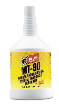 Red Line 50304 Manual Transmission (MT) 90W Gear Oil - 1 Quart