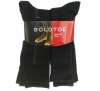 Gold Toe Fashion Rib Value Pack Black