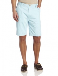 Nautica Men's Flat Front Twill Short Nautica Men's Flat Front Twill Short