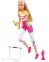 Barbie I Can Be Team Barbie Olympic Track and Field Doll