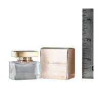 ROSE THE ONE by Dolce & Gabbana for WOMEN: EAU DE PARFUM .16 OZ MINI (note* minis approximately 1-2 inches in height) ROSE THE ONE by Dolce & Gabbana for WOMEN: EAU DE PARFUM .16 OZ MINI (note* minis approximately 1-2 inches in height)