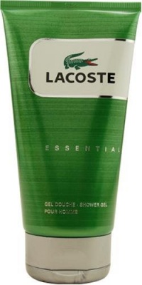 Lacoste Essential By Lacoste For Men. Shower Gel 5-Ounce Lacoste Essential By Lacoste For Men. Shower Gel 5-Ounce