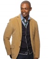 Need to fill out your must-haves for fall? This corduroy blazer from Argyle Culture is a cool-weather staple.