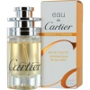 Cartier Eau De Cartier Essence D'Orange Eau De Toilette Spray for Unisex, 0.5 Ounce