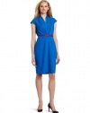 Calvin Klein Women's Cap Sleeve Dress