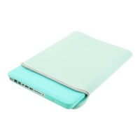 TopCase® ROBIN EGG BLUE Sleeve Bag Cover Case for ALL Laptop 13 13 inch Macbook Pro/ Macbook Unibody / Macbook Air with TOPCASE® Logo Mouse Pad TopCase® ROBIN EGG BLUE Sleeve Bag Cover Case for ALL Laptop 13 13 inch Macbook Pro/ Macbook Unibody / Macbook Air with TOPCASE® Logo Mouse Pad