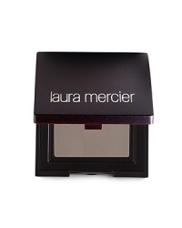 Laura Mercier Matte Eye Colour offers intense, pure colour in one stroke that lasts all day. With superior payoff, this formula adheres to the eye lids with extreme comfort for a smooth finish imparting a soft, creamy feel. The non-dusting colour is easily layered or sheered while remaining long-wearing and crease-resistant. Striking a balance between convenience and functionality, each shade can be removed from its compact case and placed in a larger custom compact for easy personalization. All larger custom compacts sold separately. Laura Mercier Matte Eye Colour offers intense, pure colour in one stroke that lasts all day. With superior payoff, this formula adheres to the eye lids with extreme comfort for a smooth finish imparting a soft, creamy feel. The non-dusting colour is easily layered or sheered while remaining long-wearing and crease-resistant. Striking a balance between convenience and functionality, each shade can be removed from its compact case and placed in a larger custom compact for easy personalization. All larger custom compacts sold separately.