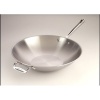 All Clad Stainless Steel 14-Inch Open Stir Fry Pan