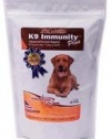 K9 Immunity Plus for Dogs 30-70 Lbs, Liver & Fish Flavored Chews, 60 Wafers