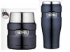 Thermos Brand ~ Tumbler & Food Jar - 2 Piece Set