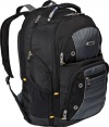 Targus Drifter II Backpack Designed for 17-Inch Laptop TSB239US (Black/Gray)