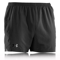Men’s HeatGear® Flyweight Run 5 Shorts Bottoms by Under Armour Men’s HeatGear® Flyweight Run 5 Shorts Bottoms by Under Armour