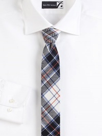 EXCLUSIVELY AT SAKS. Bold plaid design lends a heritage touch to this dress standard hand tailored from premium Scottish wool.WoolDry cleanMade in USA EXCLUSIVELY AT SAKS. Bold plaid design lends a heritage touch to this dress standard hand tailored from premium Scottish wool.WoolDry cleanMade in USA
