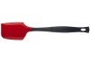 Le Creuset VP303-67 Revolution Commercial Silicone Large Spatula, Cherry