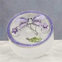 StealStreet SS-A-38202 Dragonfly Jewelry Box Container Holder, Lavender StealStreet SS-A-38202 Dragonfly Jewelry Box Container Holder, Lavender