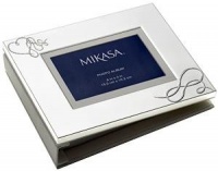 Mikasa Love Story Album, 4-Inch by 6-Inch Mikasa Love Story Album, 4-Inch by 6-Inch