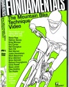 Fundamentals Mountain Bike Technique DVD