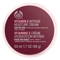 The Body Shop Vitamin E Intense Moisturizer, 1.7 ounces