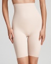 Shape up with Wacoal's iPant long leg anti-cellulite shaper. Comfortable shapewear with embedded microcapsules containing caffeine to promote fat destruction; vitamin E to prevent effects of aging; ceramides to restore and maintain the skin's smoothness; and retinol and aloe vera to moisturize and increase the firmness. Style #976103