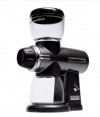 KitchenAid 7-oz. Pro Line Burr Coffee Grinder, Onyx Black.