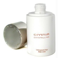 Omnia Crystalline by Bvlgari for Women. Body Lotion 6.8 oz / 200 Ml Omnia Crystalline by Bvlgari for Women. Body Lotion 6.8 oz / 200 Ml