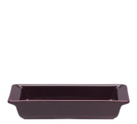 Emile Henry Individual Rectangular Baking Dish, Figue Emile Henry Individual Rectangular Baking Dish, Figue
