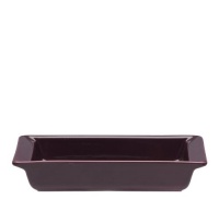 Emile Henry Individual Rectangular Baking Dish, Figue