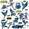 RoomMates RMK1148SCS Batman: Gotham Guardian Peel & Stick Wall Decals