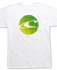 You can't always wear a wetsuit. Change up your look with this casual tee from O'Neill. You can't always wear a wetsuit. Change up your look with this casual tee from O'Neill.