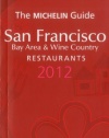 Michelin Red Guide San Francisco 2012 (Michelin Guide/Michelin)