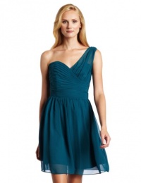 LBD Laundry by Design Women's One shoulder Dress LBD Laundry by Design Women's One shoulder Dress