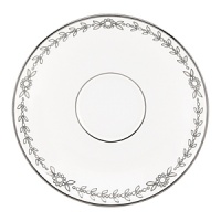 Marchesa by Lenox Empire Pearl Saucer Marchesa by Lenox Empire Pearl Saucer