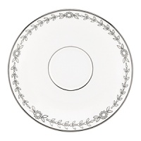 Marchesa by Lenox Empire Pearl Saucer