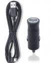 Universal USB Car Charger (Compatible with All GPS Brands)