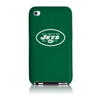 Tribeca FVA3701 Varsity Jacket (Silicone) iPodTouch - 4th Generation - New York Jets - Dark Green