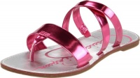 Jessica Simpson Nora III Thong Sandal (Little Kid/Big Kid),Fuschia,2 M US Little Kid Jessica Simpson Nora III Thong Sandal (Little Kid/Big Kid),Fuschia,2 M US Little Kid