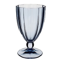 My Garden Stemware is a fluted-designed everyday glass that is beautiful to the eye and wonderful to touch. Generously proportioned, this glassware is sure to be a great way to accent your favorite dinnerware collection. My Garden Stemware is a fluted-designed everyday glass that is beautiful to the eye and wonderful to touch. Generously proportioned, this glassware is sure to be a great way to accent your favorite dinnerware collection.
