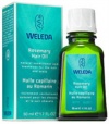 Weleda Rosemary Hair Oil, 1.7 Ounce