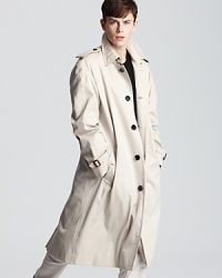 Burberry London Barchester Rainwear Jacket Burberry London Barchester Rainwear Jacket