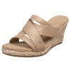 Rockport Women's Emily Strappy Slide Sandal