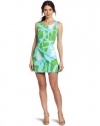 Lilly Pulitzer Women's Delia Large Print Dress