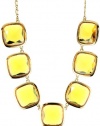 Kate Spade New York Big Time Statement Necklace