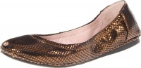 Vince Camuto Women's Ellen Flat,Bronze,8 M US Vince Camuto Women's Ellen Flat,Bronze,8 M US