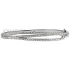 Swarovski Hermine Medium Bangle 697307