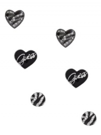 GUESS Zebra Stud Earring Set GUESS Zebra Stud Earring Set