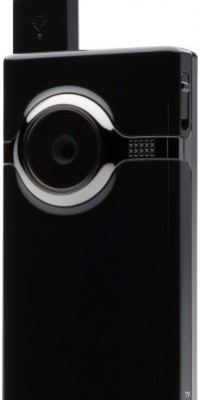 Flip MinoHD Video Camera - Black, 4 GB, 1 Hour (1st Generation) Flip MinoHD Video Camera - Black, 4 GB, 1 Hour (1st Generation)