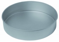Chicago Metallic Commercial II Non-Stick 9-Inch Round Cake Pan Chicago Metallic Commercial II Non-Stick 9-Inch Round Cake Pan