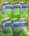 Whirlpool - Affresh High Efficiency Washer Cleaner, 18-Tablets (6-Pack)